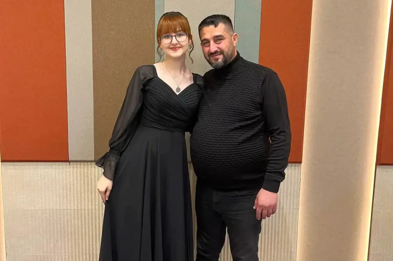 Kuzey Kıbrıs'a okumaya gitti cenazesi geldi