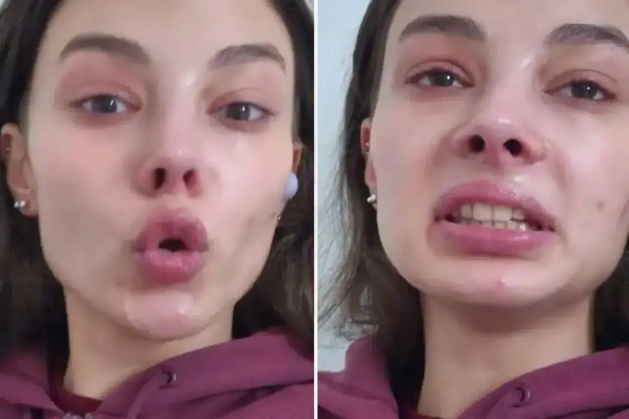 KYK yurdunda kalan kız öğrenci, gözyaşları içinde isyan etti