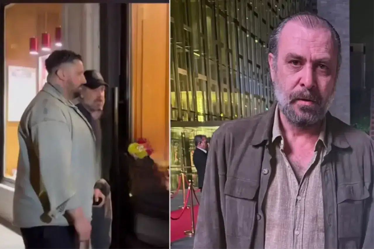 Nejat İşler yine ortalığı bir birine kattı