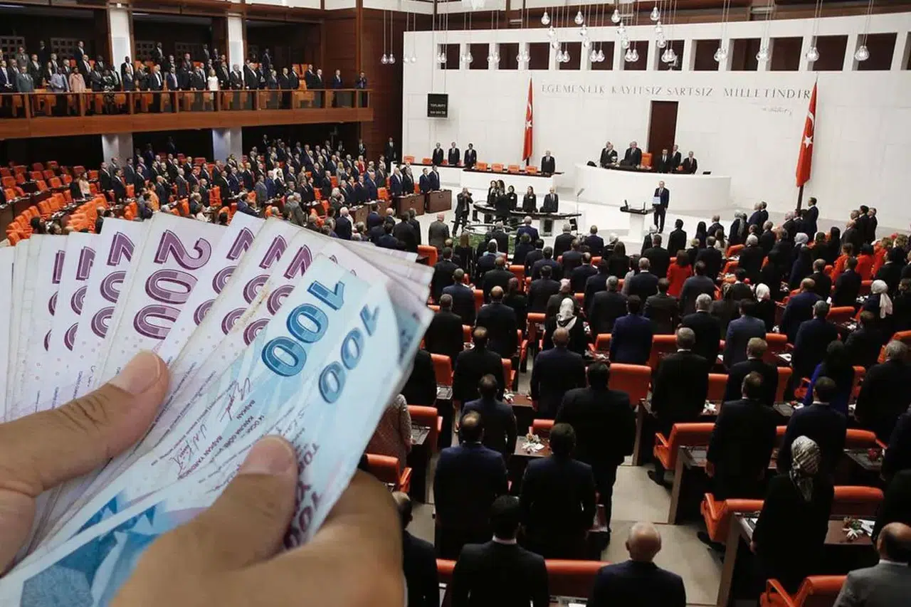 Meclis'te yoğun hafta! En düşük emekli maaşı gündeme gelecek