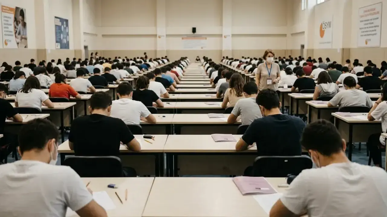 BU HAFTA SONU ÖSYM HANGİ SINAVLARI YAPACAK? 31 Ekim ve 1 Kasım sınav listesi belli oldu