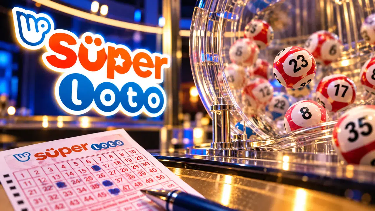 27 Ekim 2026 Süper Loto Sonuçları Ne Oldu? 129. Çekilişte Kazanan Numaralar Açıklandı