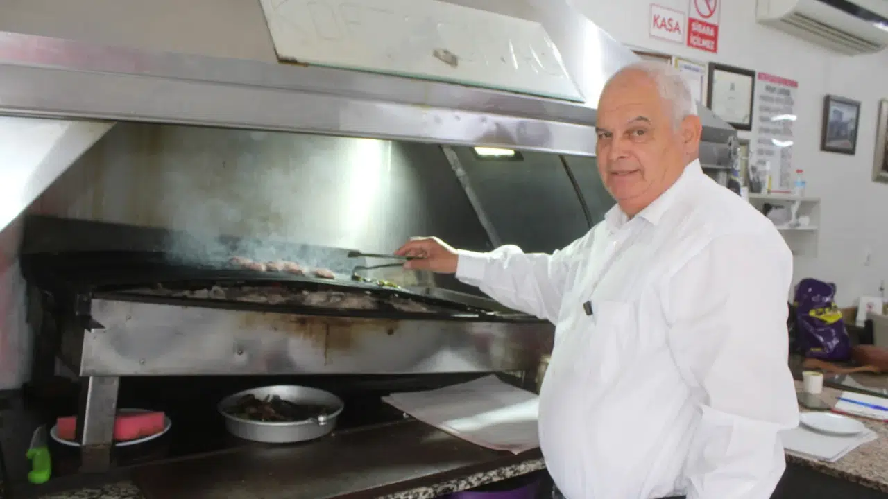 Salihli Lokantacılar Odasında Ali Balkan yeniden a…