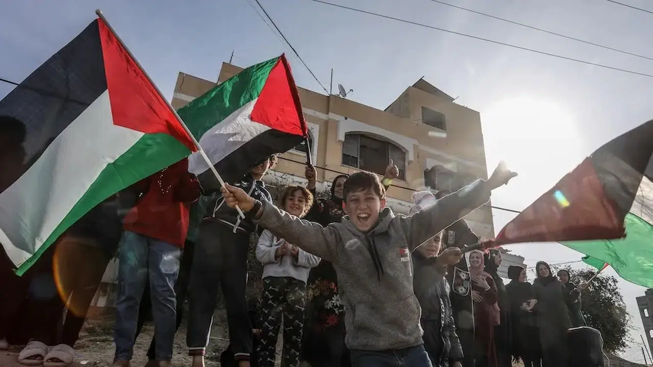 Gazze'de ateşkes sağladı!