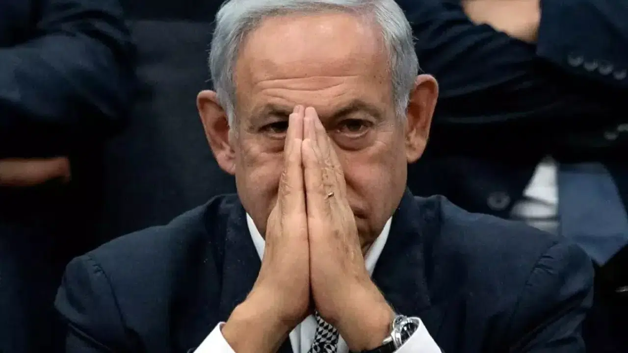 Anketler Netanyahu'yu hüsrana uğrattı