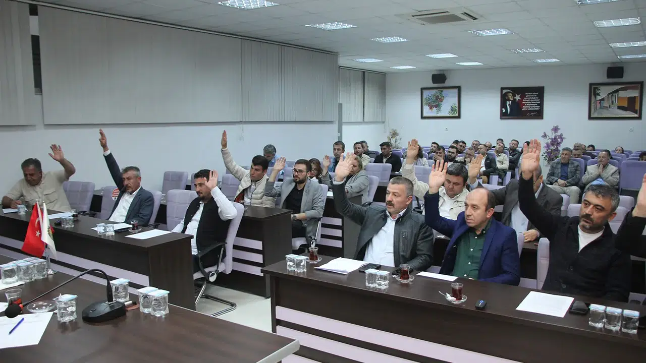 Kula Belediyesinin personel sayısı bakın neden Mecliste gündeme gelmiş