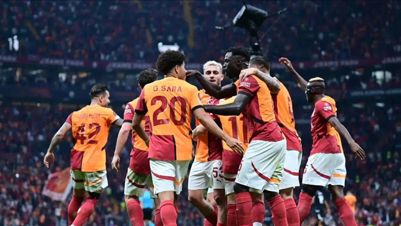 Galatasaray - Union Saint-Gilloise Maçı Ne Zaman? Saat Kaçta ve Hangi Kanalda Canlı Yayınlanacak?