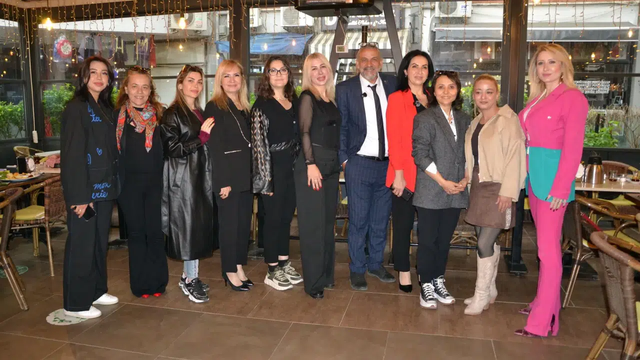 Ayhan Öci Berberler ve Kuaförler Odasına adaylığın…