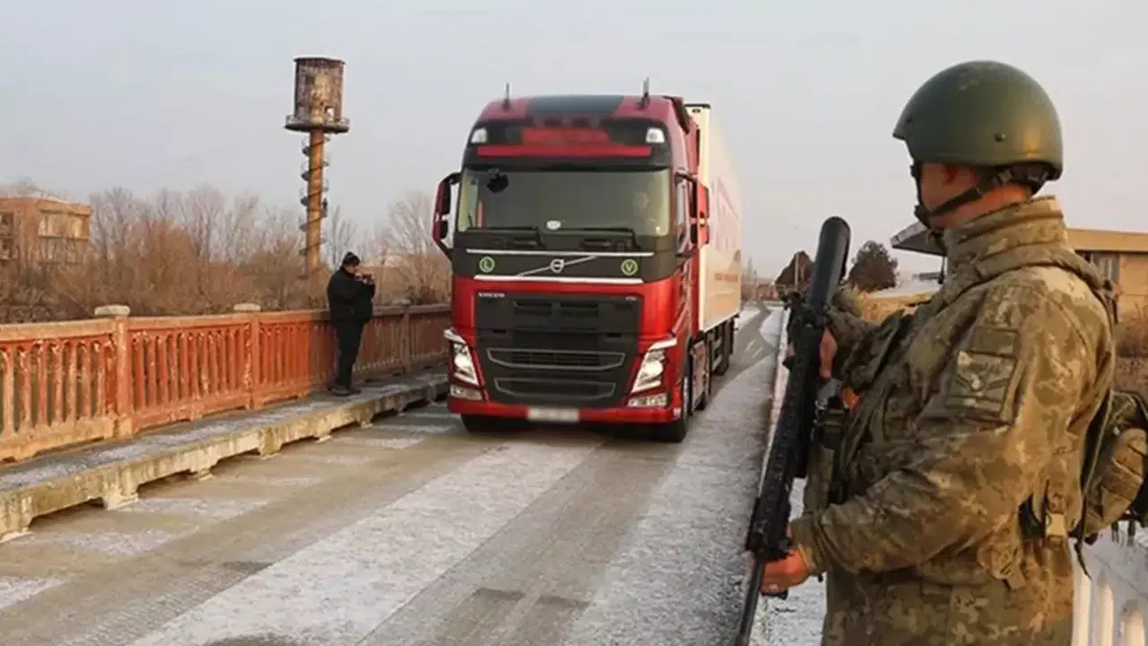 Bomba iddia! Türkiye'nin komşu ülkeye sınrı 32 yıl sonra yeniden açılıyor