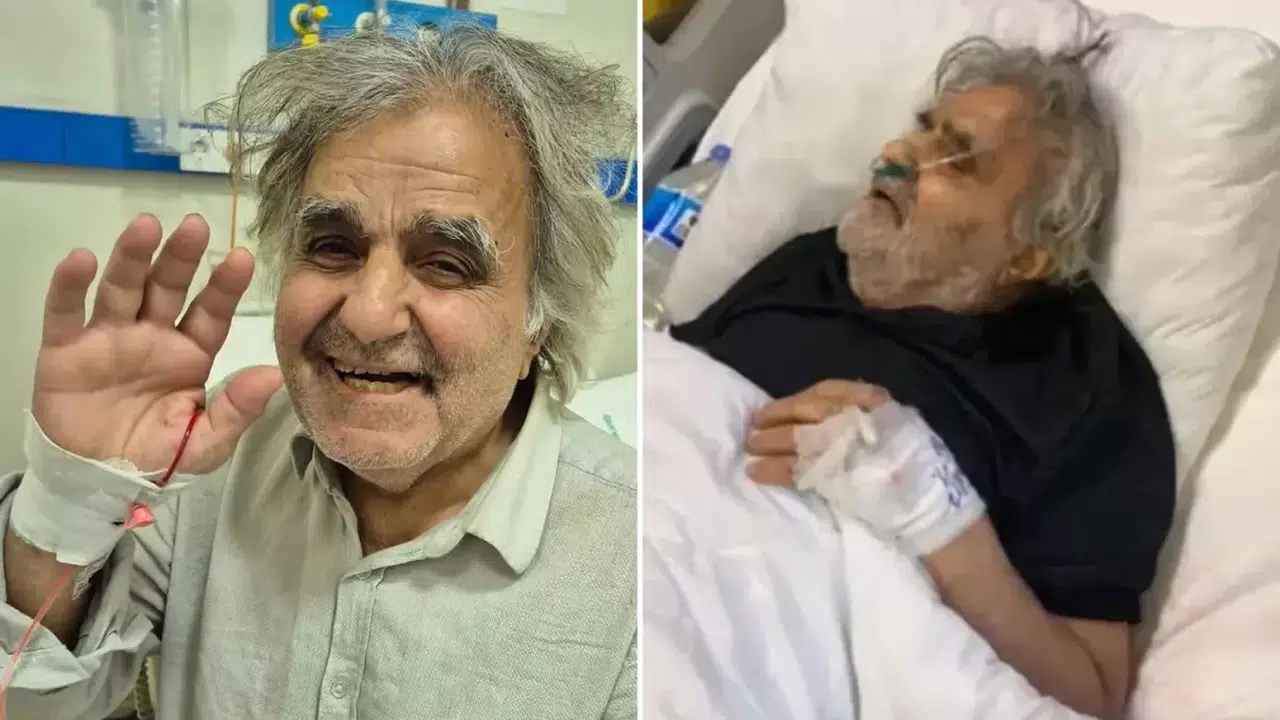 Yeşilçam'ın sevilen oyuncusundan kötü haber