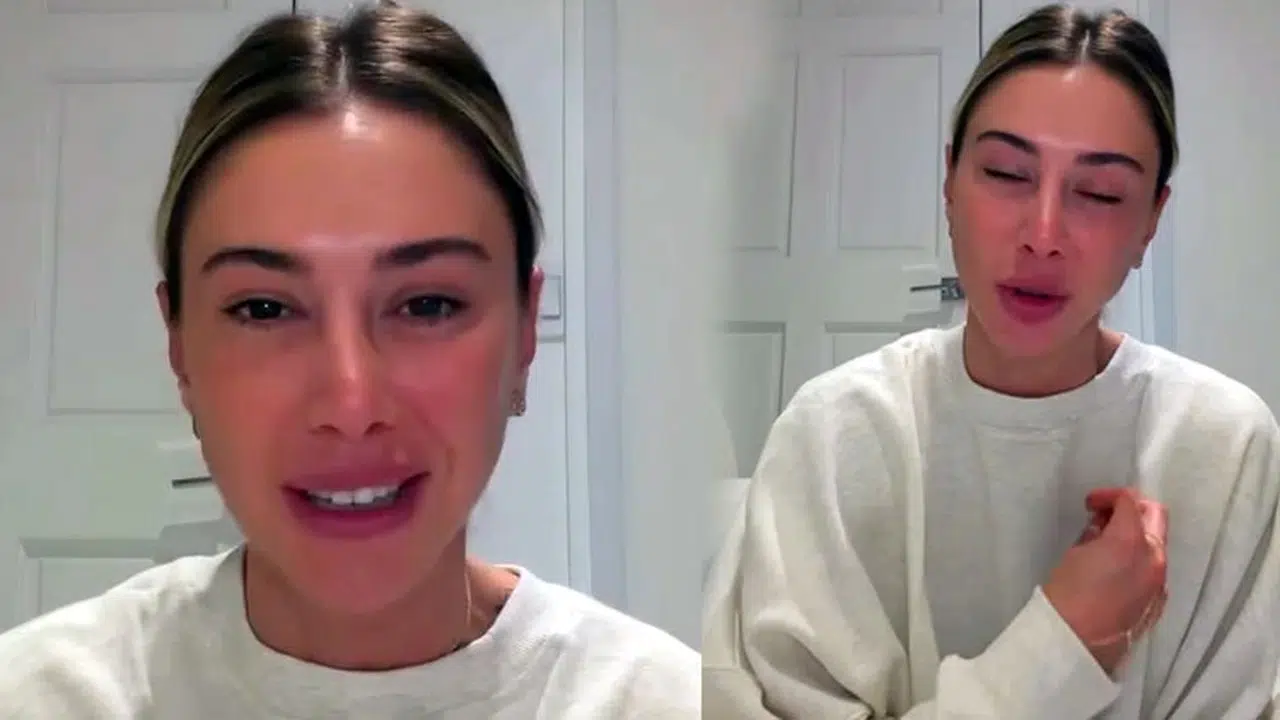 Sessizliğini bozan Şeyma Subaşı günah çıkardı