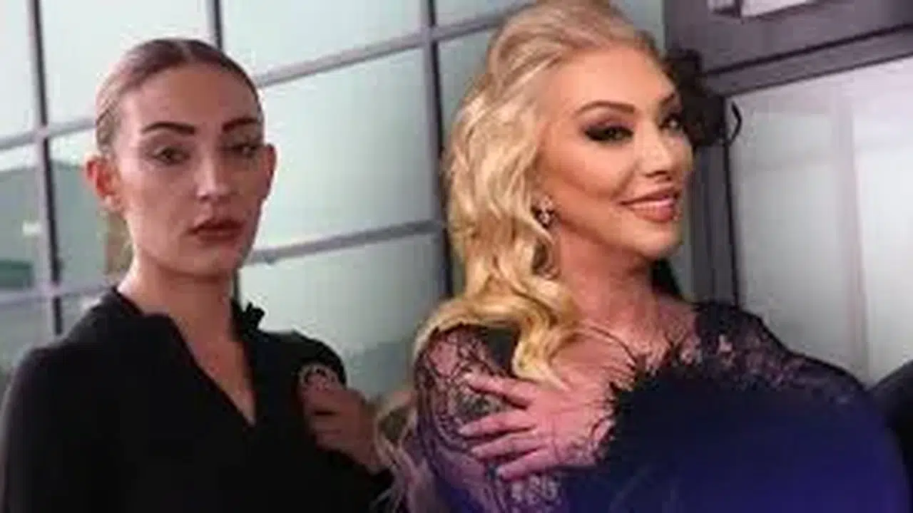 Güllü'nün kızının test sonuçları çıktı