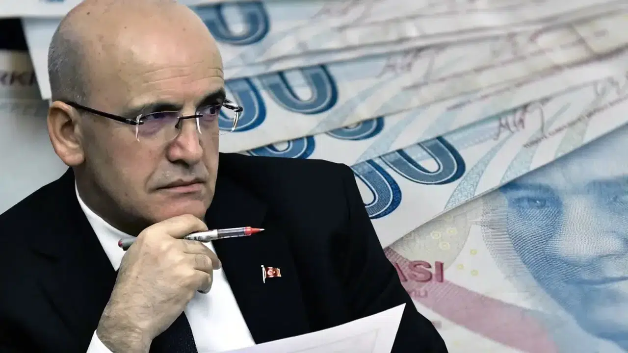 Emekliye ne kadar zam yapılacak? Bakan Şimşek ipucu verdi