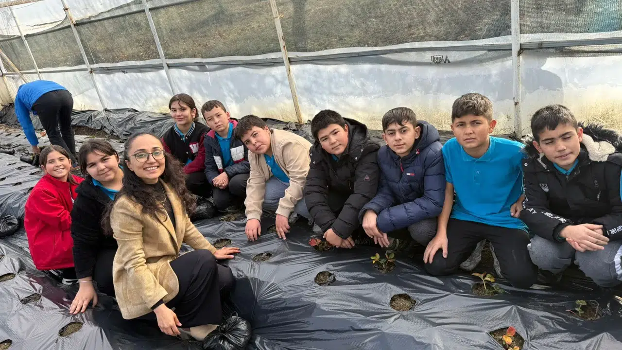 Ekilen çilkeler engelli bireylere için yetiştirilecek