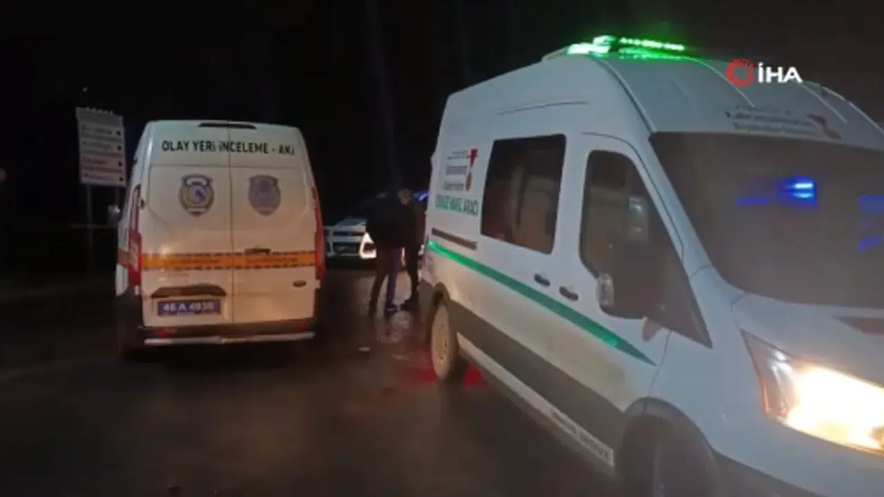 Ormanlık alanda şüpheli ölüm