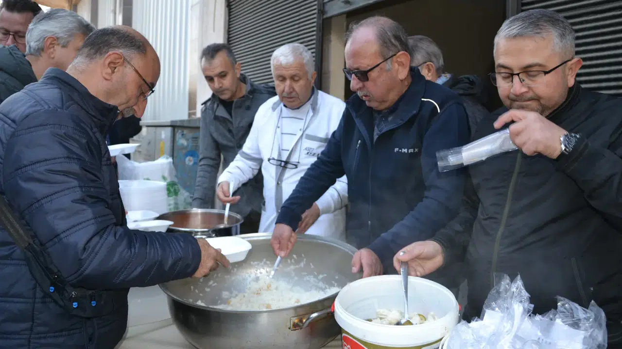 Manisa’nın Aşçı Mehmet’i Gülşah Durbay’ı unutmadı