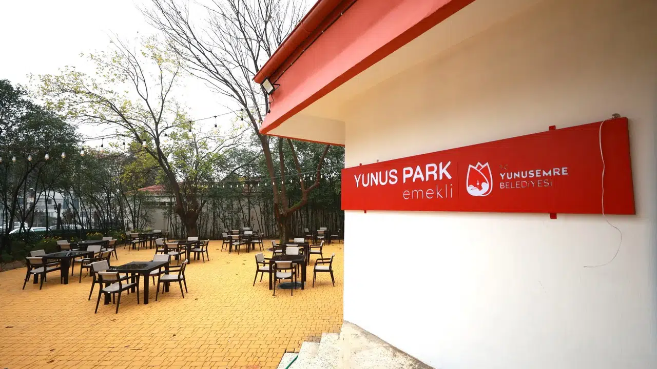 Emekli kafede sona gelindi