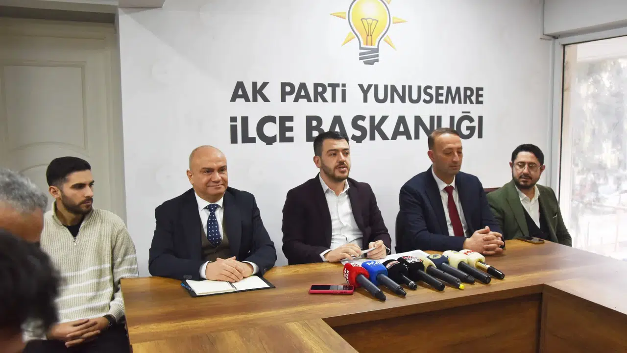 Durmaz’dan Balaban’a kentsel dönüşüm yanıtı:  “Bizi ve milletvekillerimizi takip etsin”