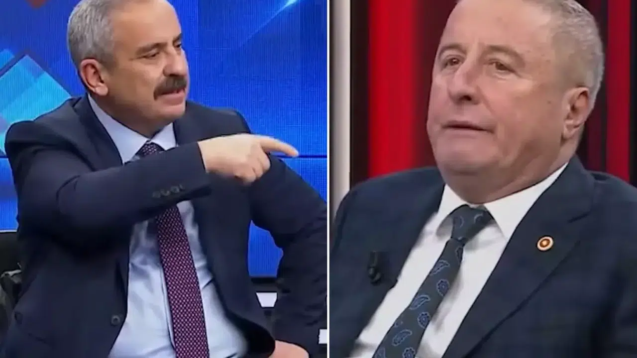 Yavaş'ın 3 hizmetini say  dedi, verdiği yanıt programa damga vurdu