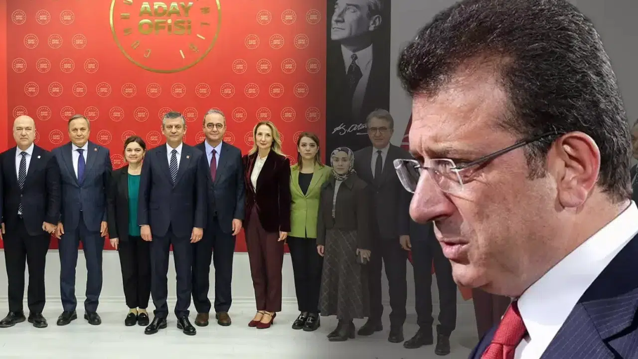 CHP'nin adayı kim olacak?