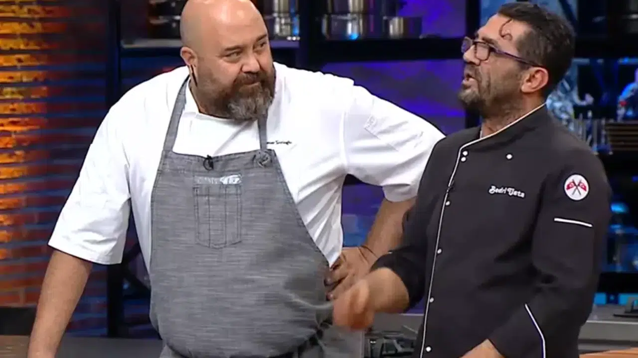 Müşterisiyle dalga geçen şefe bakanlıktan inceleme