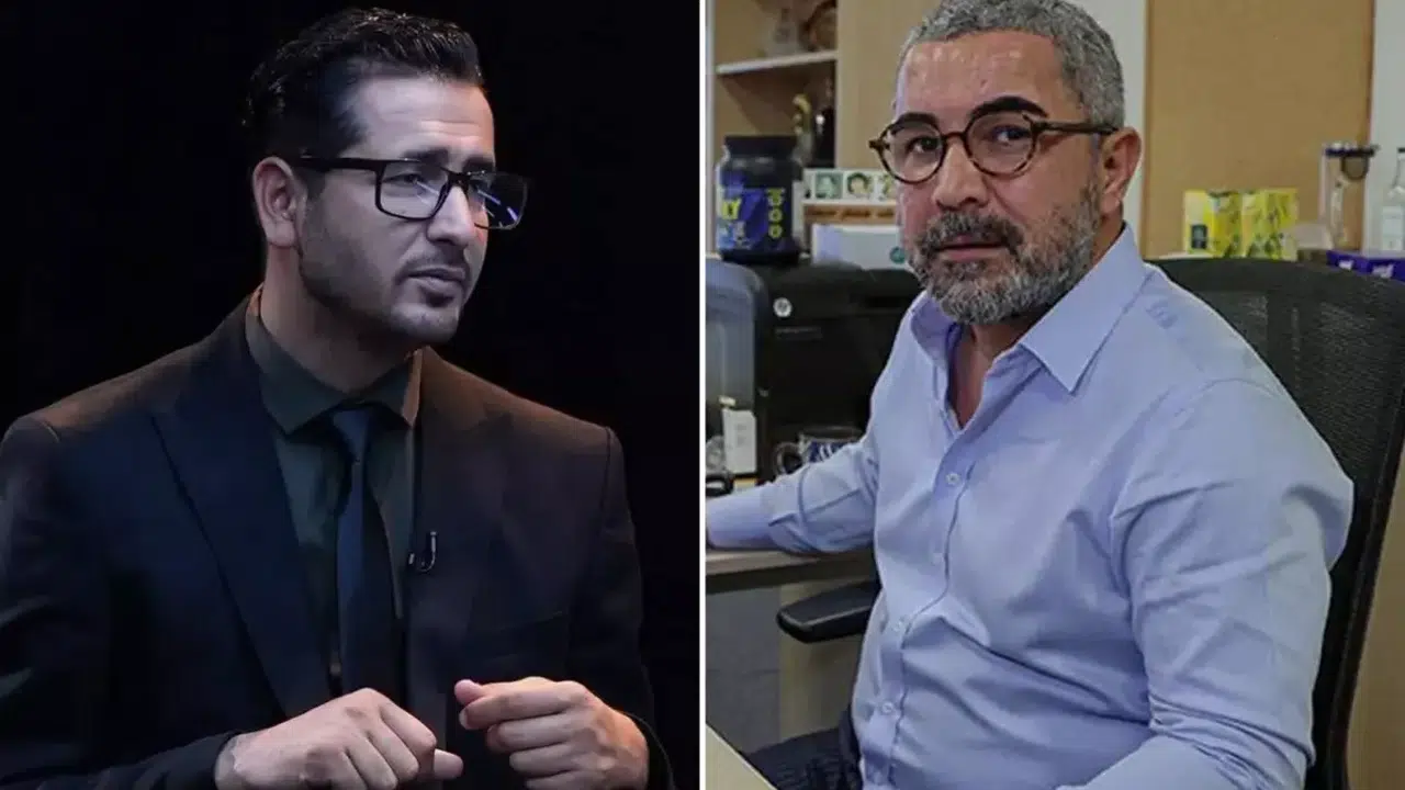 Habertürk eski yöneticisi Veyis Ateş ve Taner Çağlı gözaltında