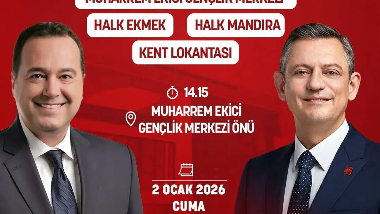 Manisa Büyükşehir Belediyesinden Saruhanlı'ya yatırım