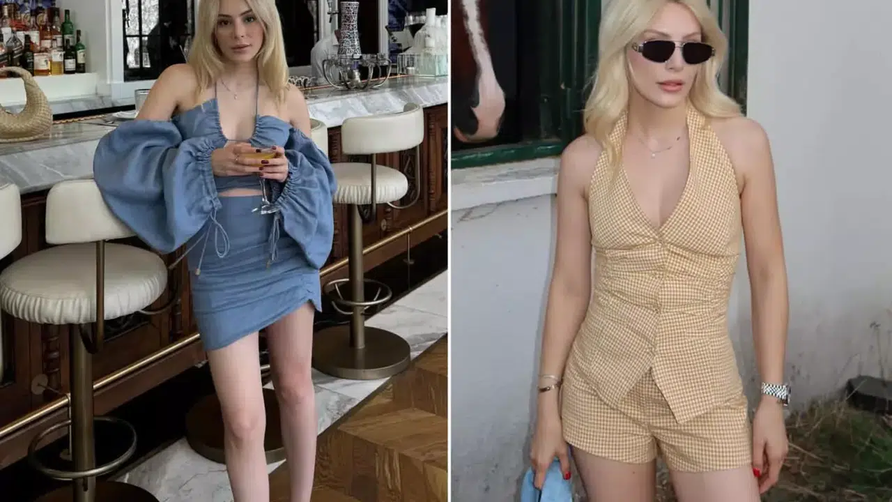 2,5 milyon takipçili  The Bacım  gözaltına alındı