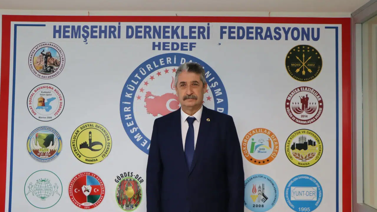 Hemşeri Dernekleri federasyona dönüştü