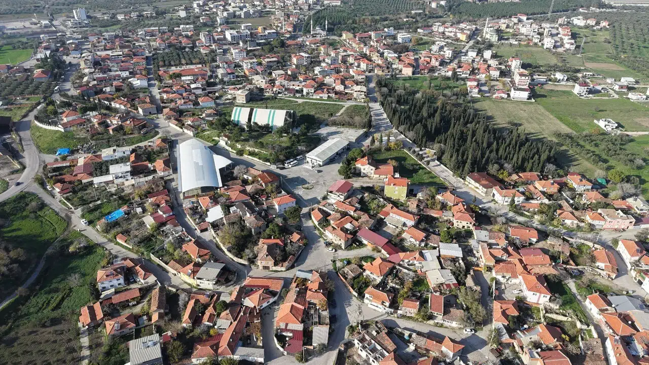 Soma'ya 1 milyar TL'lik altyapı yatırımı