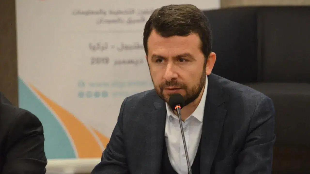 Basın İlan Kurumu Genel Müdürü Abdulkadir Çay'dan yeni yıl mesajı