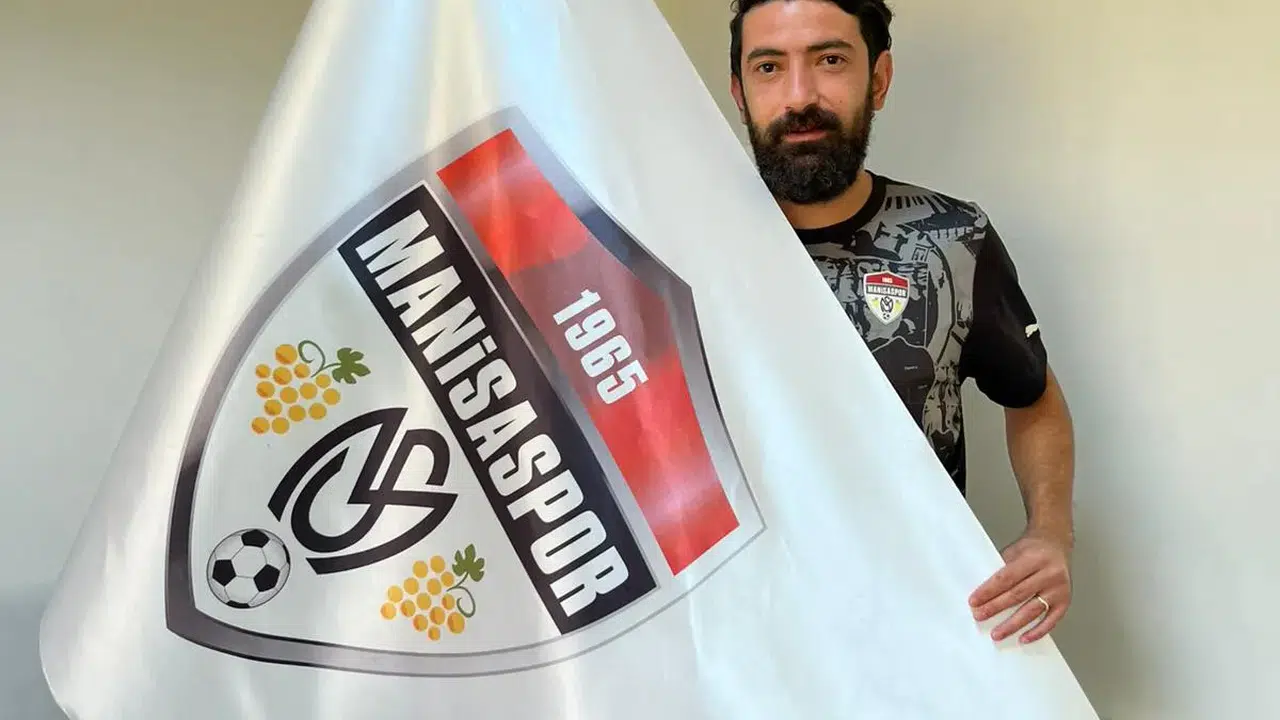 Manisaspor Ümit Yasin Arslan ile anlaştı