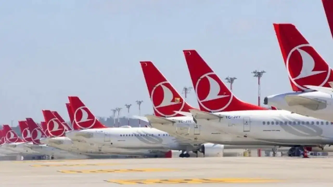 THY'den Dev İstihdam Hamlesi: 2036’ya Kadar 50 Bin Personel Alımı Yapılacak