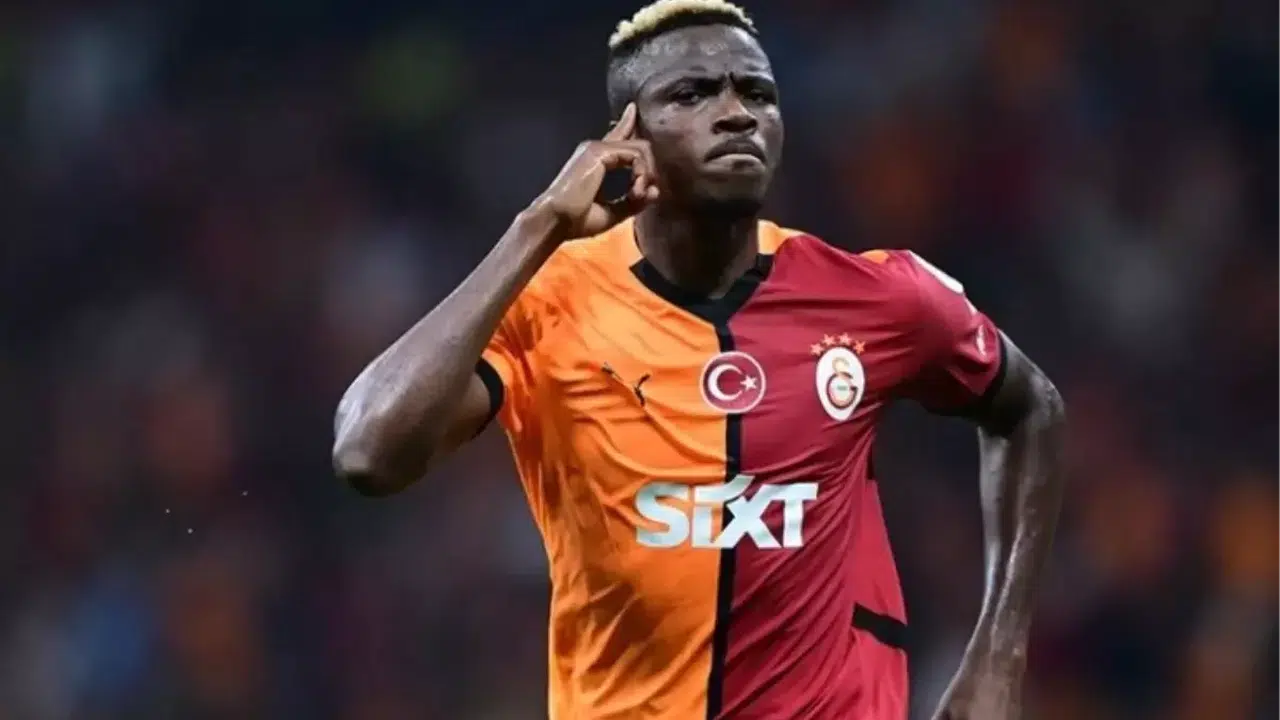 Victor Osimhen Neden Yok? Galatasaray’ın Süper Kupa Finalinde Yıldız Forvet Kadroda Yer Almadı