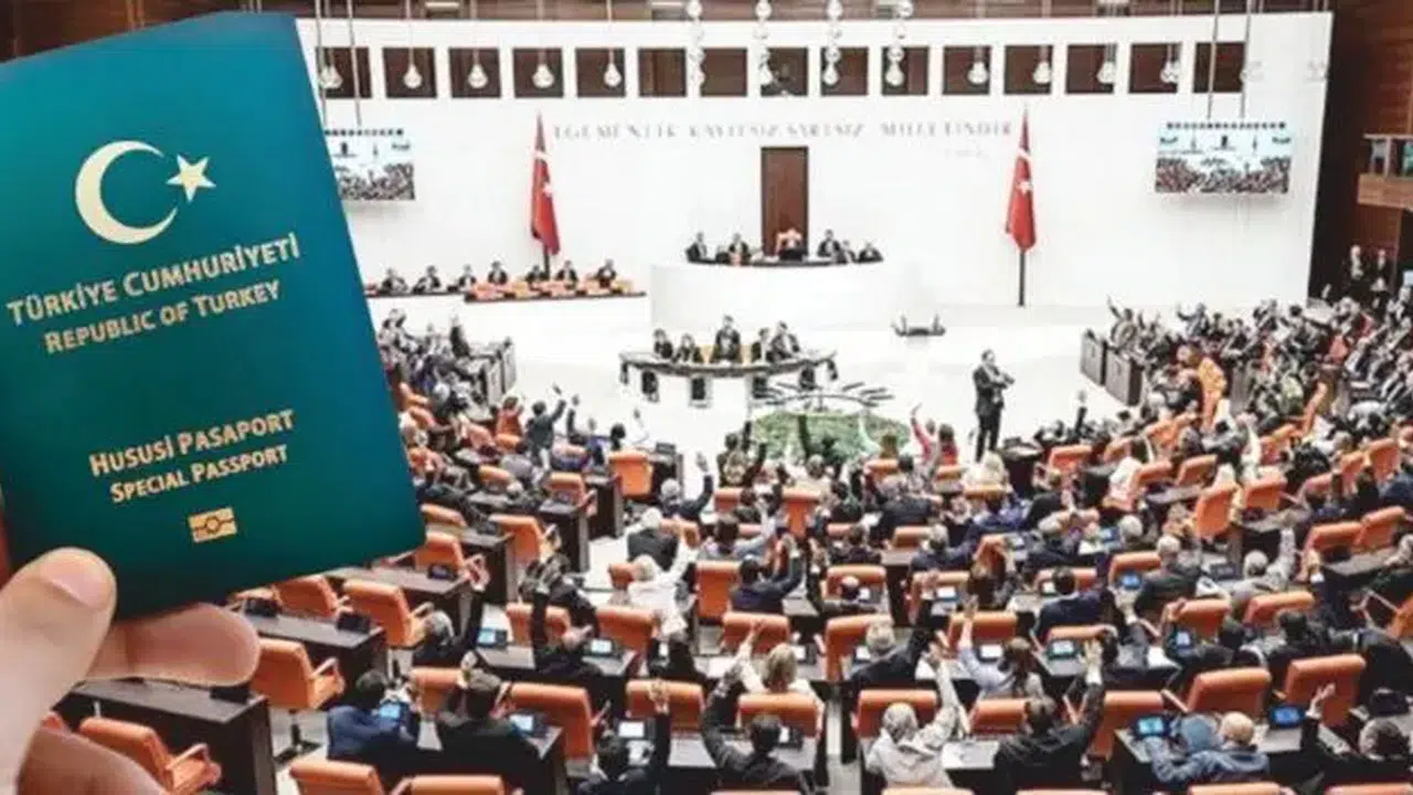 Mühendis ve Mimarlar İçin Yeşil Pasaport Yolda! TBMM’ye Sunulan Teklifte Kimler Yararlanacak?