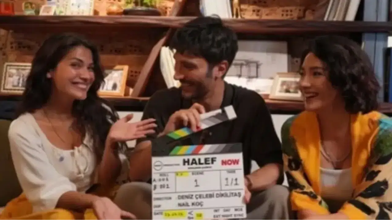 Halef Dizisi Bu Akşam Neden Yok? Yeni Bölüm Ne Zaman Yayınlanacak? İşte Tüm Detaylar