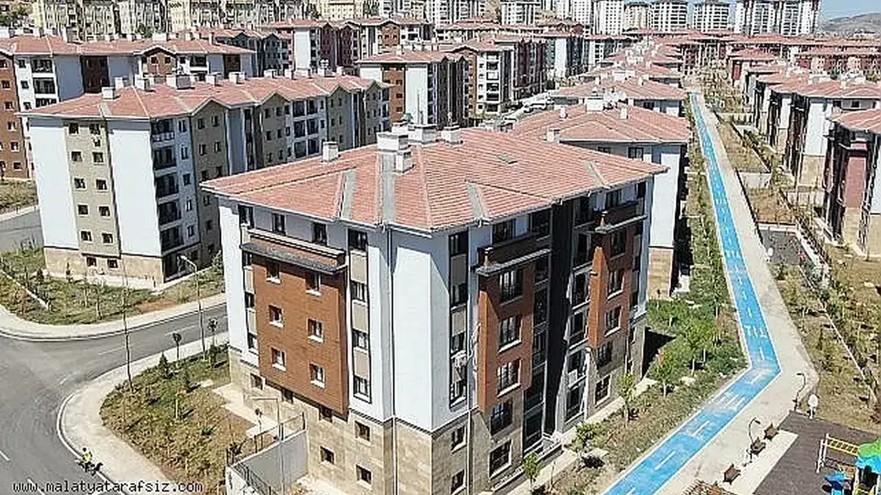 TOKİ’den Dev Kura Haftası! 16-22 Şubat’ta 11 İlde 98 Bin 839 Konutun Sahibi Belli Oluyor