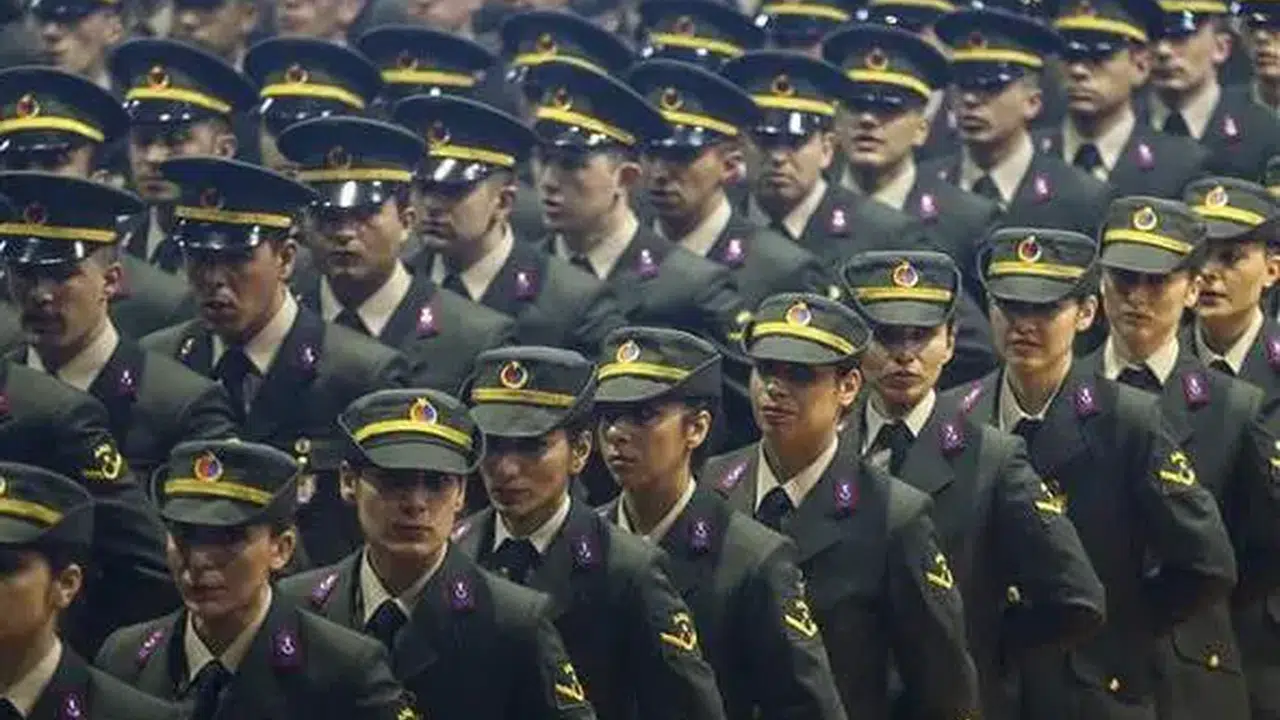 Jandarma ASEM 3395 Astsubay Alımı İçin Başvurular Başladı