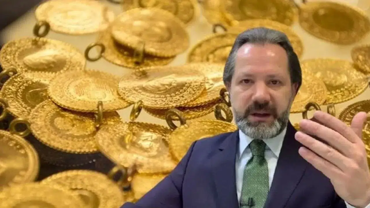 İslam Memiş’ten Gram Altın İçin 10 Bin TL Tahmini: “Bu Seviyeler Fırsat Olabilir”