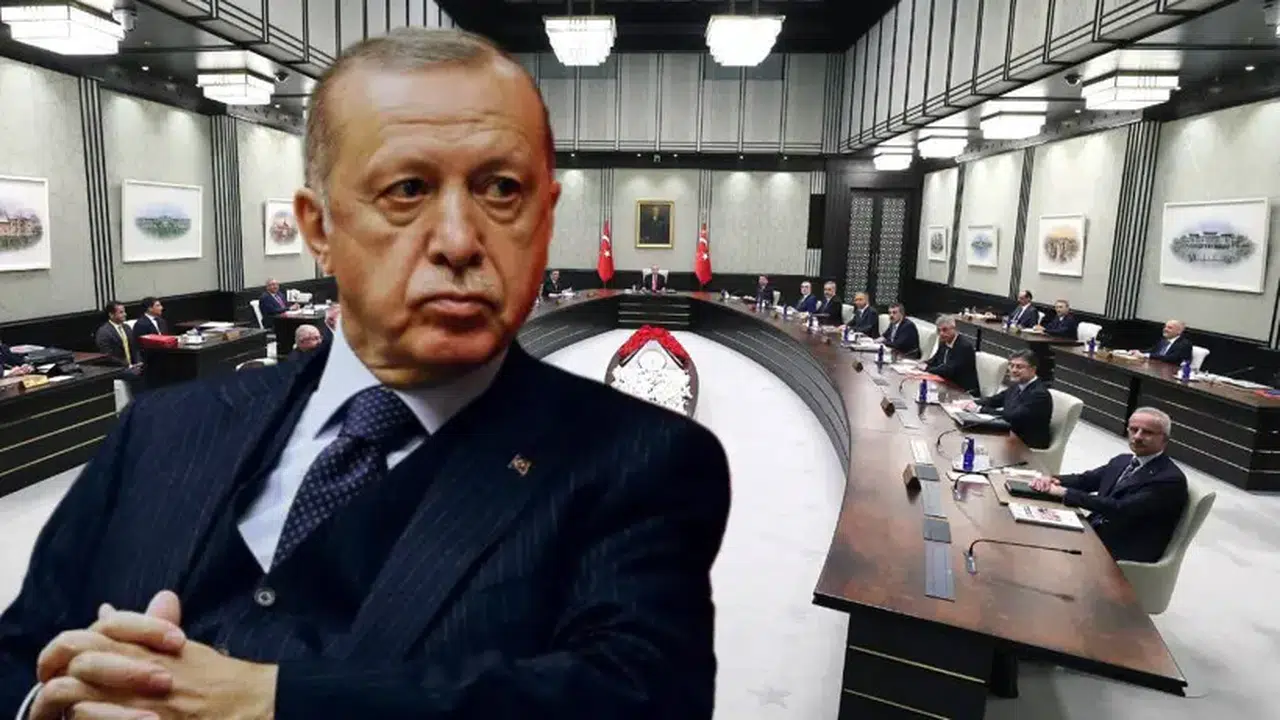 Kabinede kritik değişiklik Resmi Gazete’de yayımlandı: Ali Yerlikaya ve Yılmaz Tunç görevden alındı