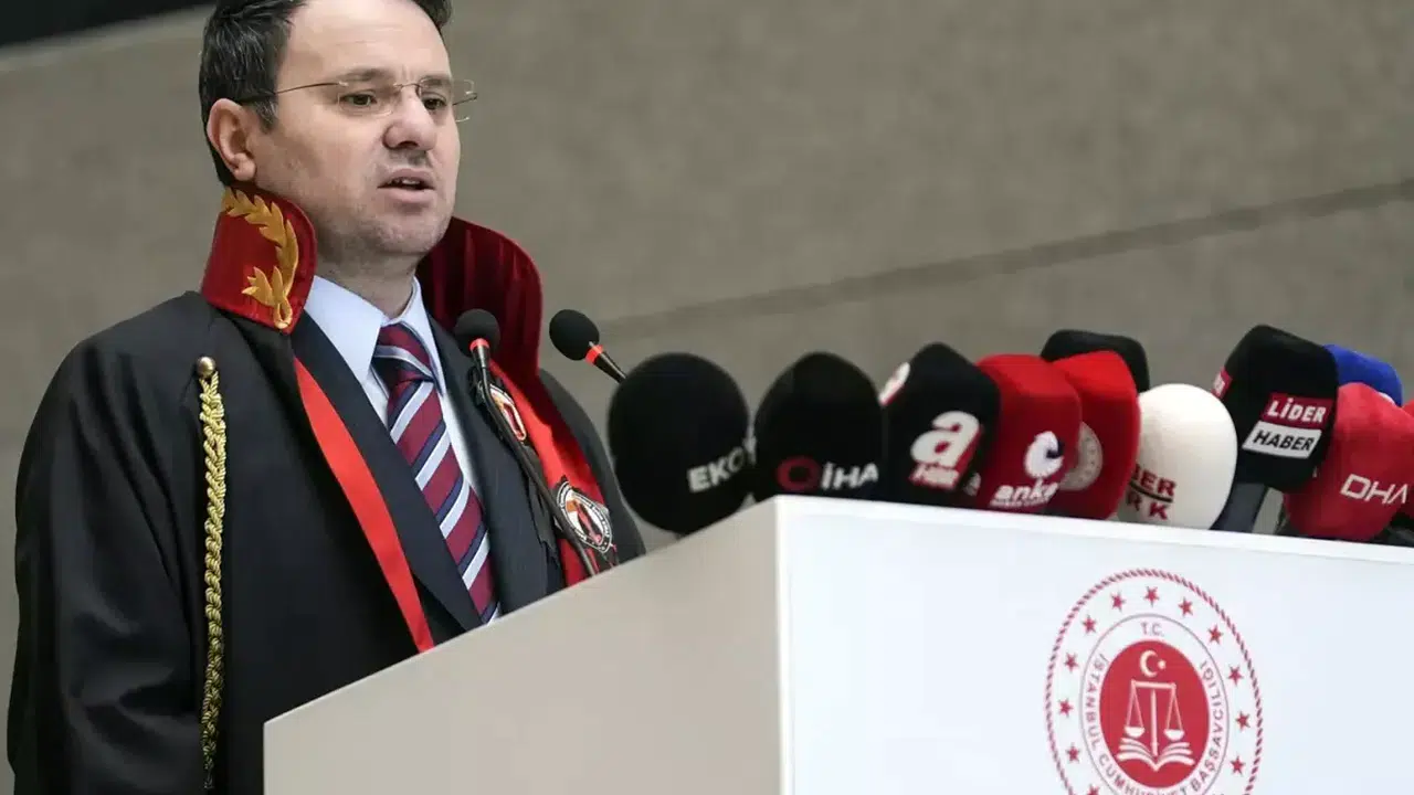 Yılmaz Tunç görevden alındı: Yeni Adalet Bakanı Akın Gürlek kimdir?