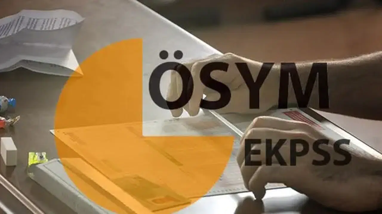 2026 EKPSS Takvimi Açıklandı: Sınav ve Kura Başvuru Tarihleri Netleşti!