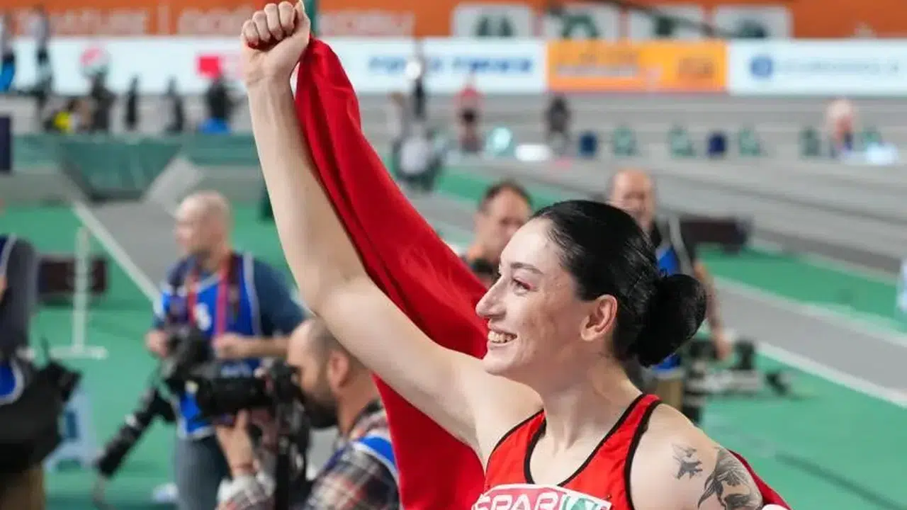 Tuğba Danışmaz Kimdir, Neden Diskalifiye Edildi? M…