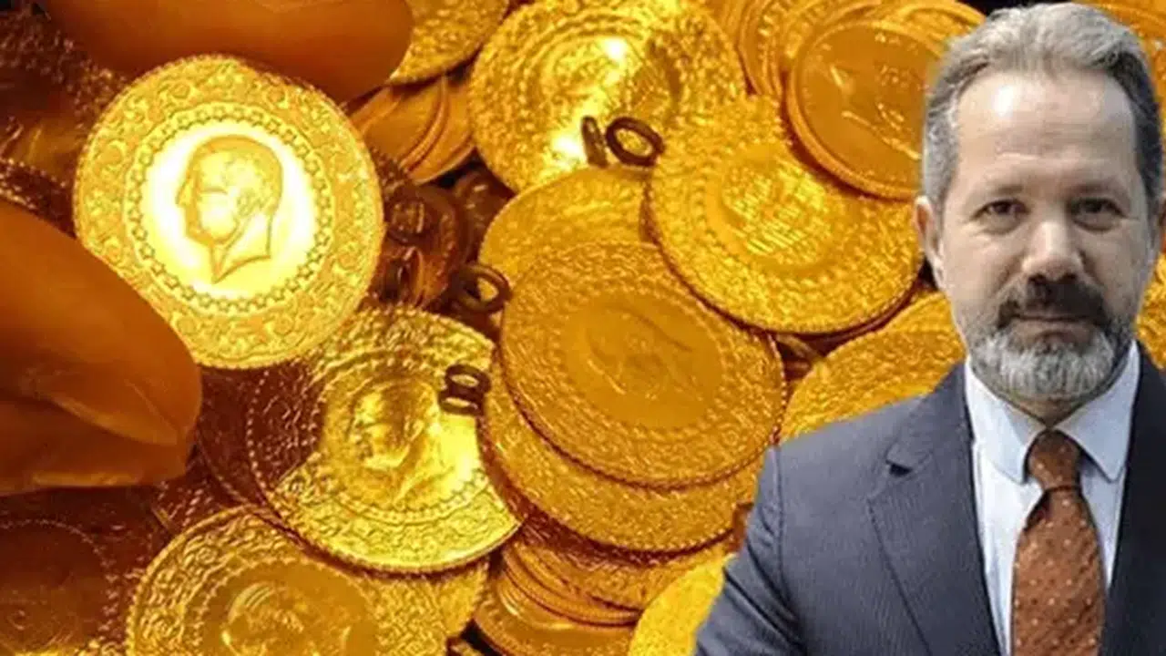 İslam Memiş’ten altın için dikkat çeken değerlendirme: Gram ve ons altında yeni beklentisini açıkladı
