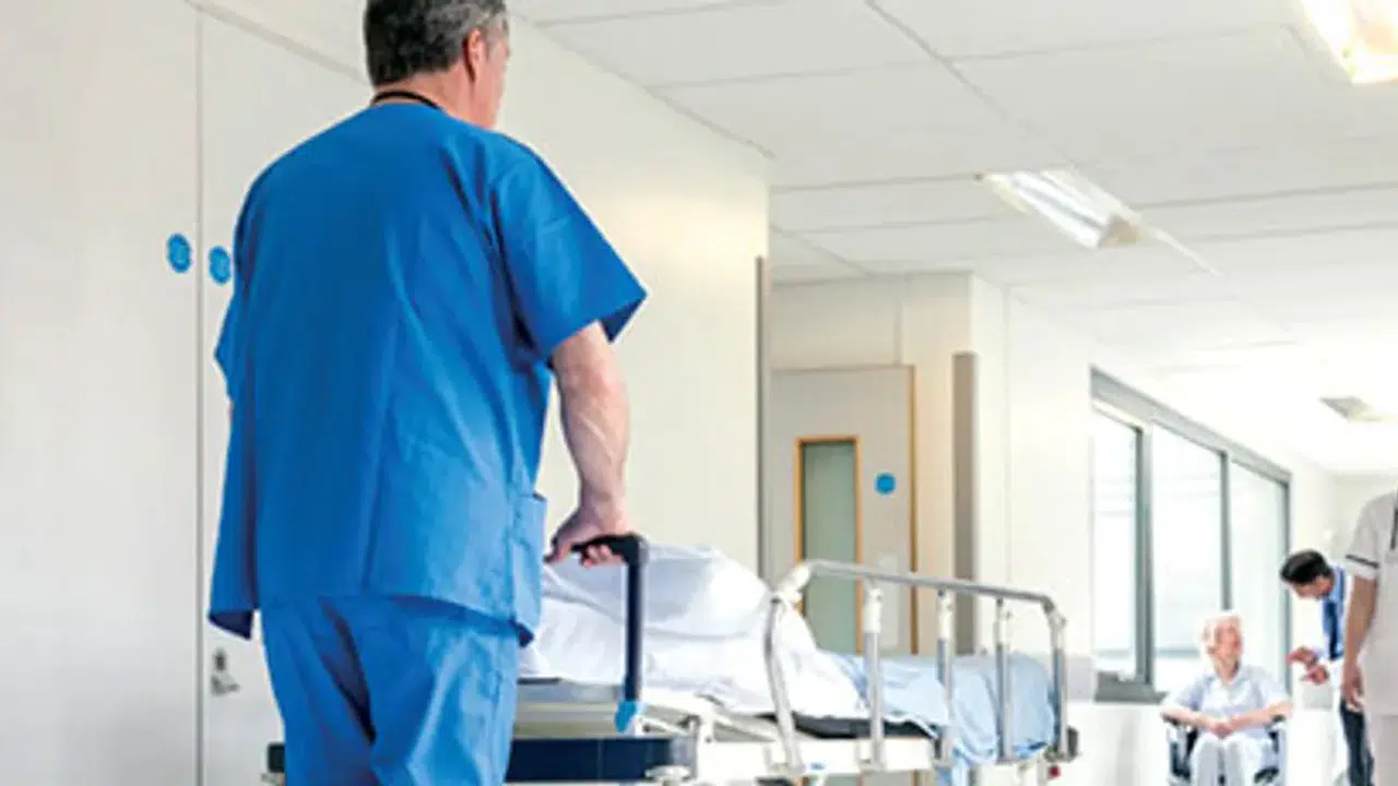 AYM’den sağlık çalışanlarının nöbet ücretleriyle ilgili dikkat çeken karar