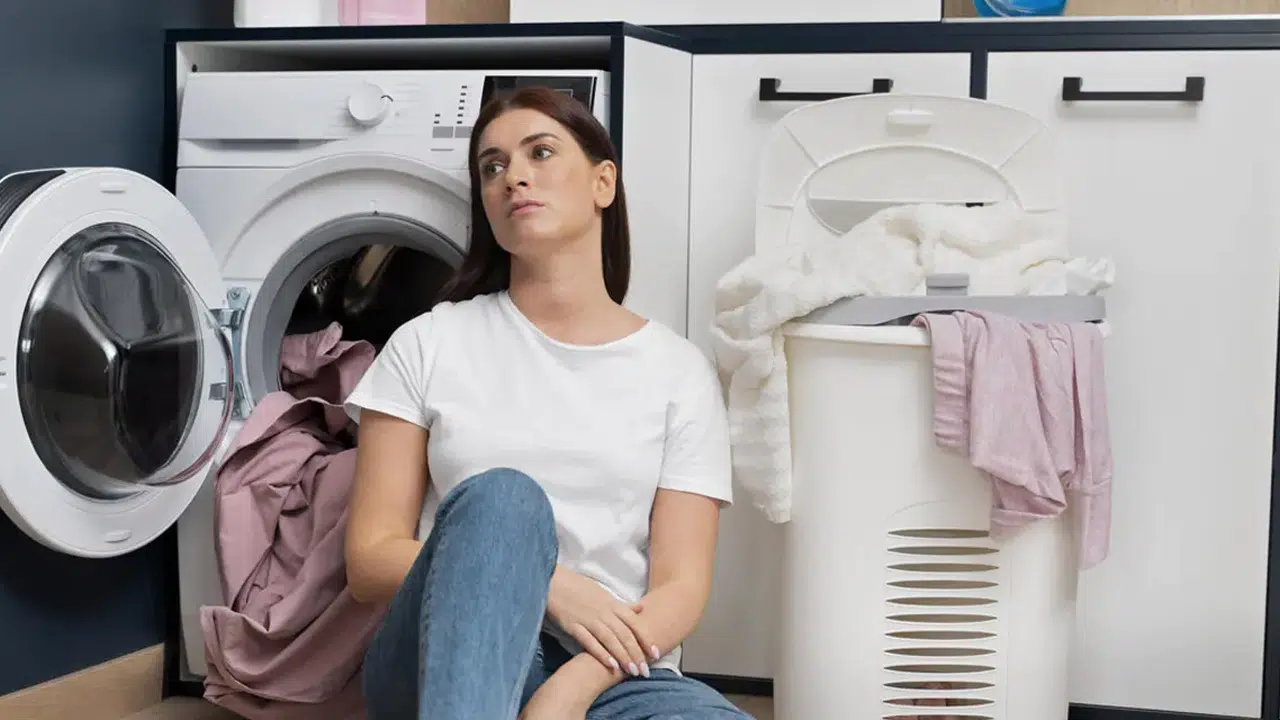 Çamaşır Makinesinde Gizli Tehlike: Hızlı Program Kullananlar Dikkat!