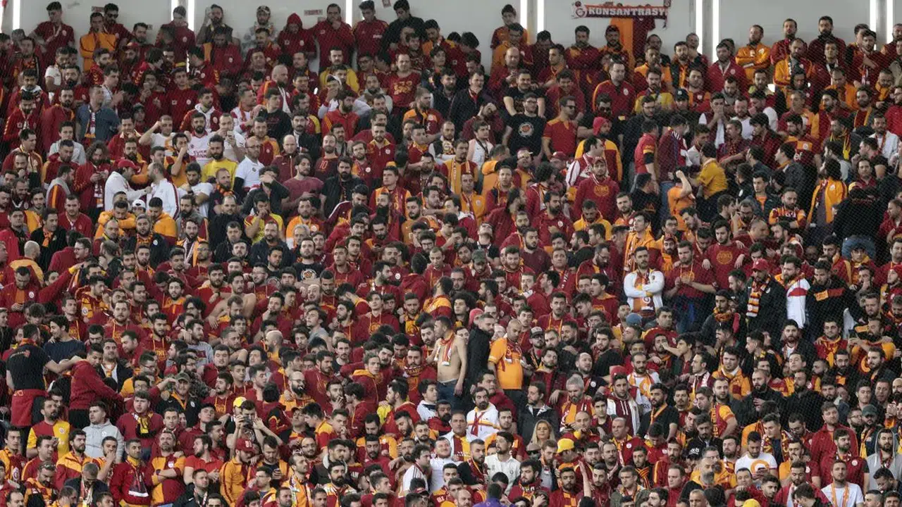 Galatasaray’dan taraftarı heyecanlandıran adım: GS Kafe geliyor