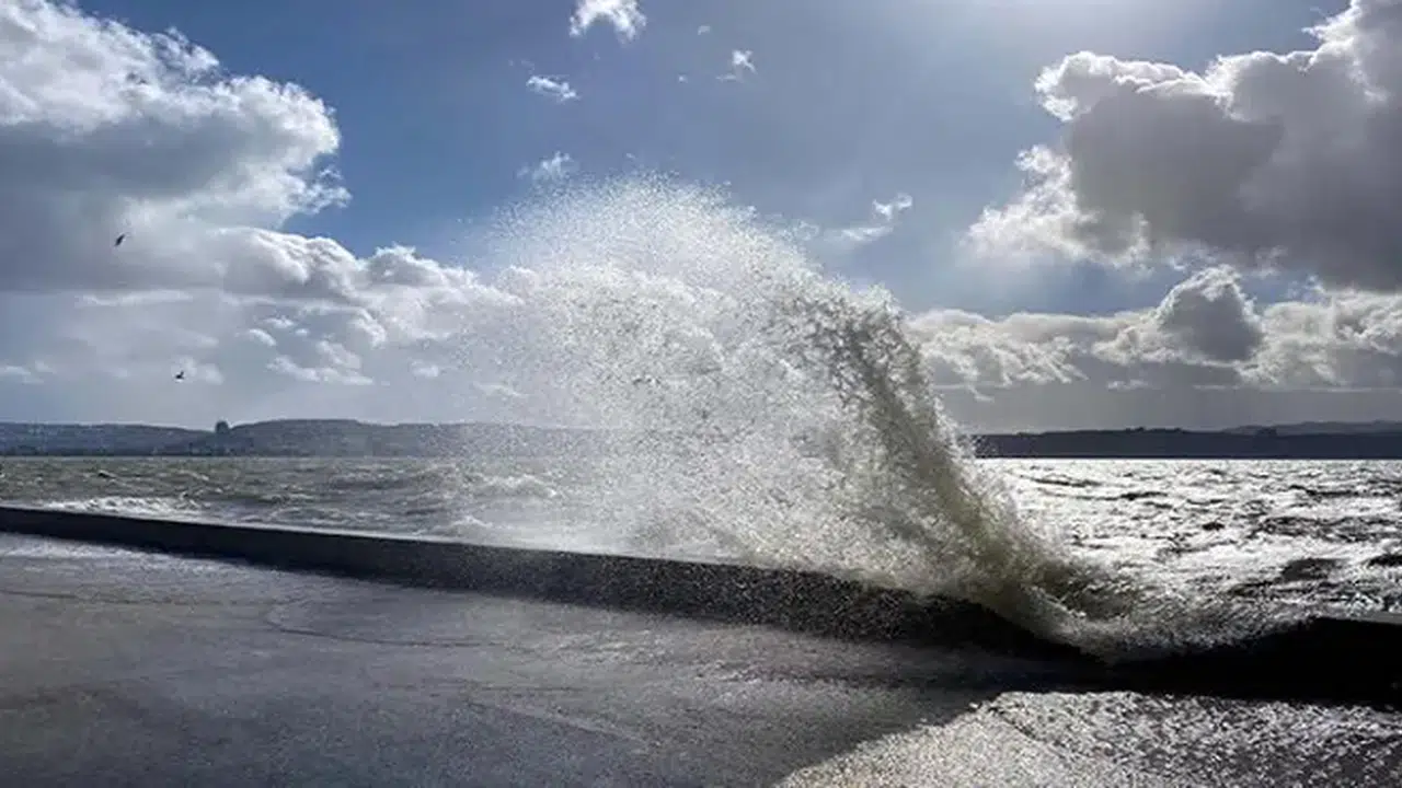 MGM’den Kuzey Ege için fırtına uyarısı: 18 Mart sabahı başlayacak, 21 Mart’a kadar sürecek