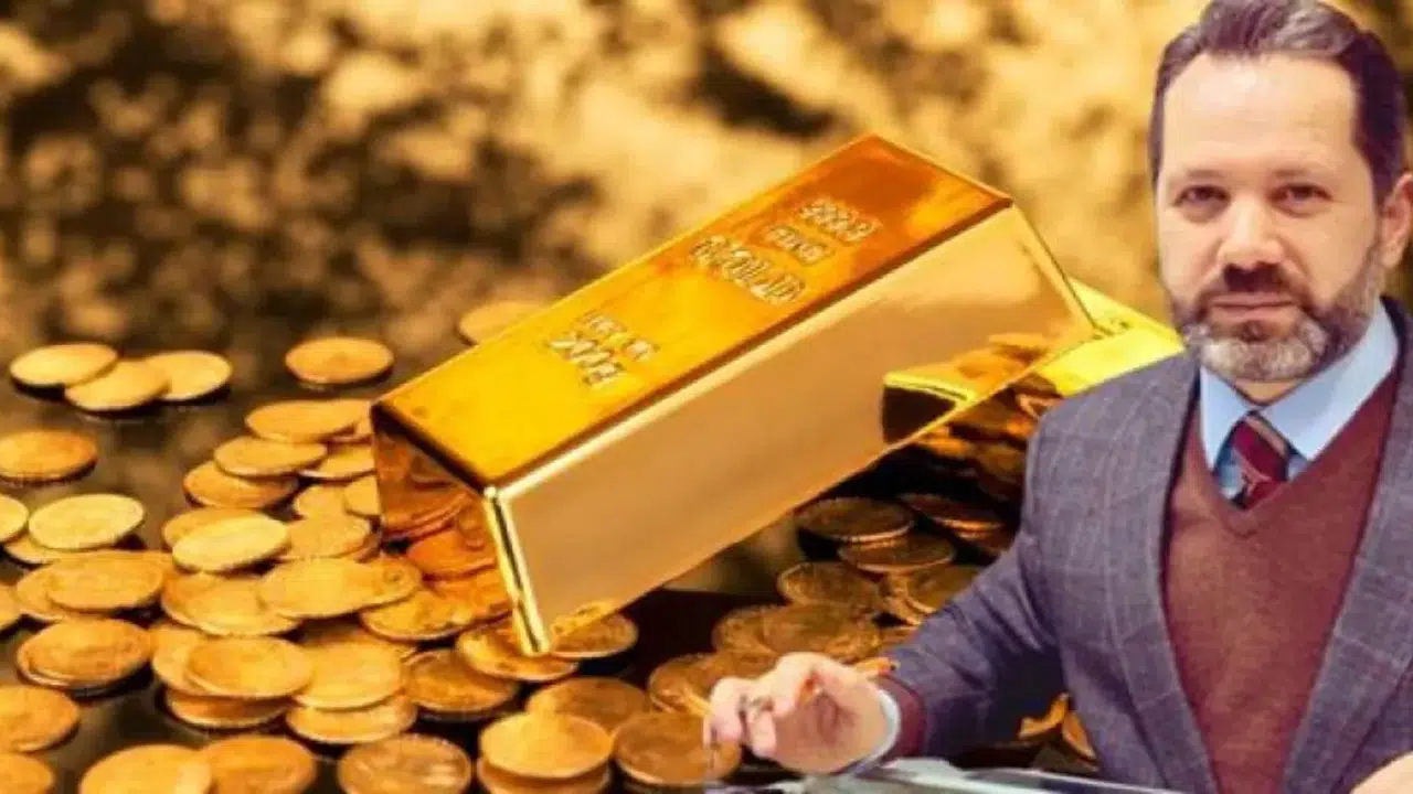 İslam Memiş’ten altın için dikkat çeken çıkış: “Şu an alma zamanı”