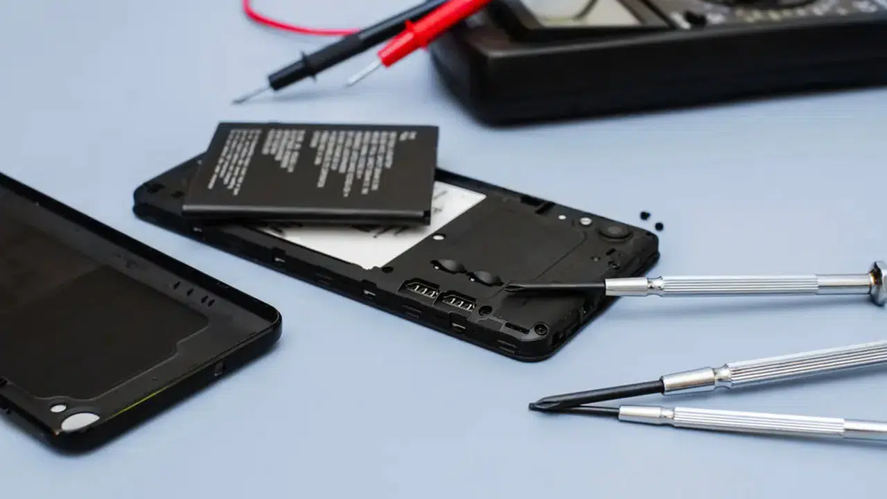 Telefonlarda yeni dönem: Batarya değişimi kullanıcı tarafından yapılabilecek